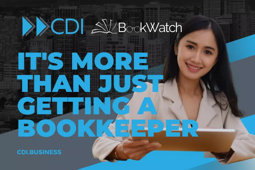 cdi bookwatch bookkeeper plus